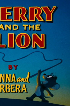 Jerry and the Lion