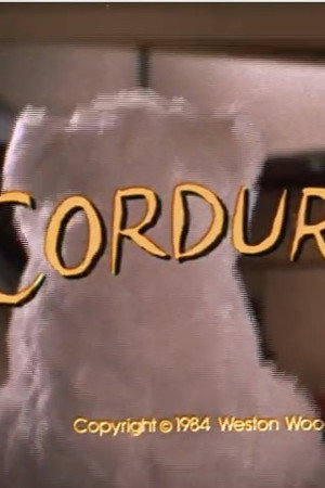 Corduroy