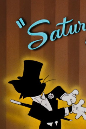 Saturday Evening Puss