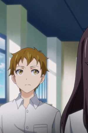 All Because of a Tsundere