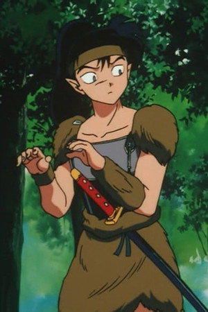 Koga's Bride-to-Be