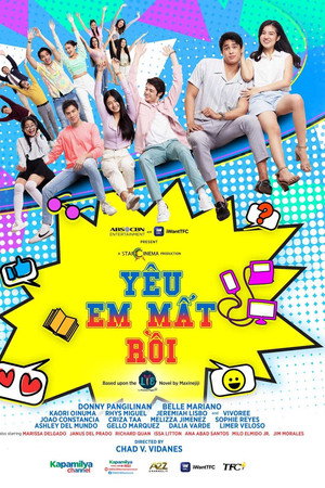 Yêu Em Mất Rồi