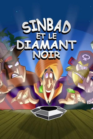 Sinbad and the Black Diamond