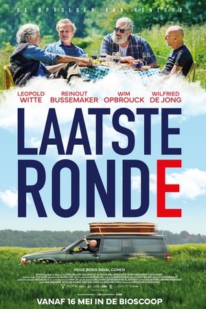 Laatste ronde