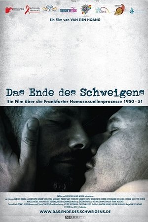 Das Ende des Schweigens