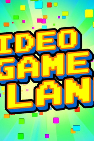 Video Game Land: A Monster Machine Super Special (2)
