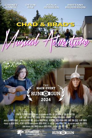 Chad & Brad's Musical Adventure