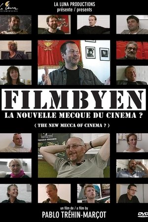 Filmbyen, la nouvelle Mecque du cinéma ?