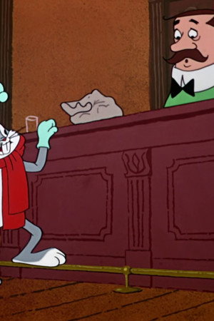Bonanza Bunny
