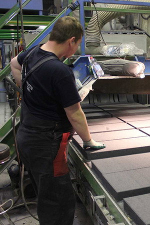 Paving Stones, Tuxedo