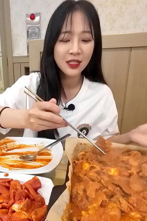 Mukbang: Eating videos on the internet