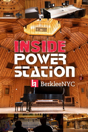 Inside Power Station @BerkleeNYC