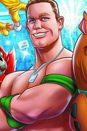 Scooby Doo: Záhada kolem Wrestlemánie