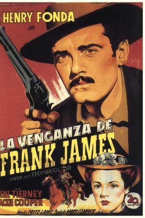 El regreso de Frank James