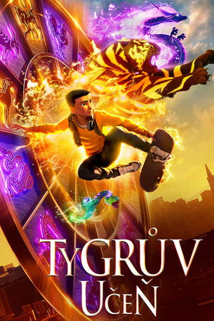 The Tiger's Apprentice