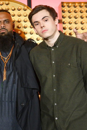 Guz Khan, Kiri Pritchard-McLean, Rhys James