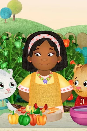Be a Vegetable Taster!