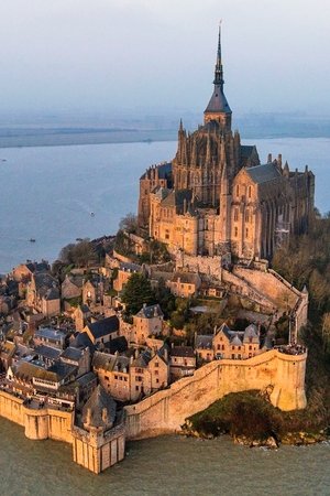 Mont Saint-Michel