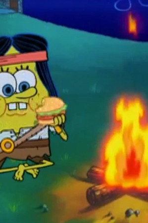 The Legend of SpongeBob