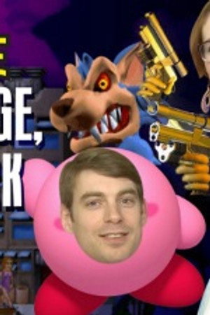 Kirby, Rampage & Perfect Dark