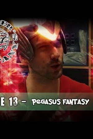 Pegasus Fantasy