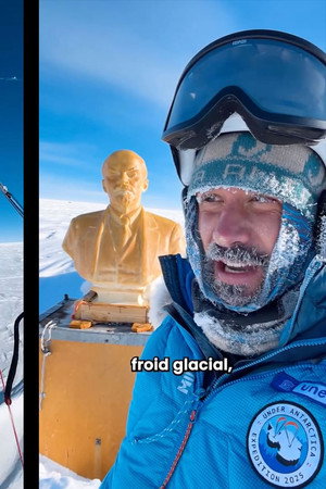 When Explorers Turn Science Into a Spectacle