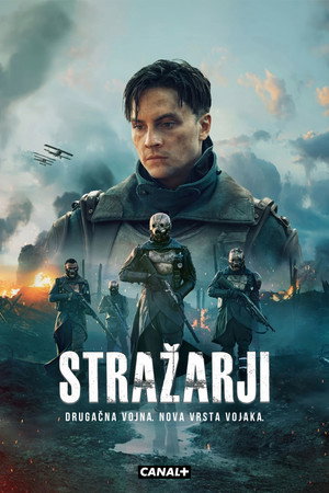 Stražarji