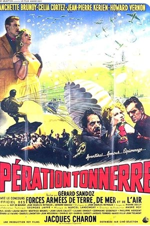 Opération tonnerre