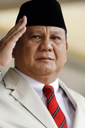 Prabowo Power - Indonesia
