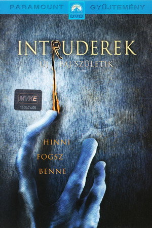 Intruderek - Új faj születik