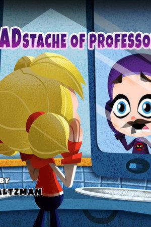 The MADstache of Professor Coin