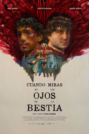 Cuando miras en los ojos de la bestia