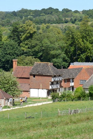 Weald and Downland Night 1