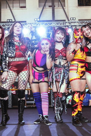 TJPW in AEX32 Santiago