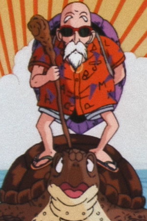 The Nimbus Cloud of Roshi