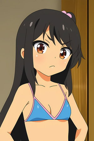 An Ecchi Promise with Komako