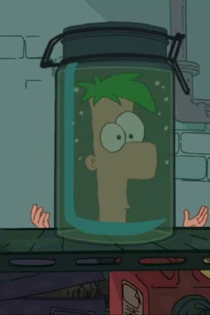 Invaze zlodějů Ferbů