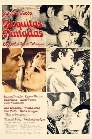 Boquitas pintadas