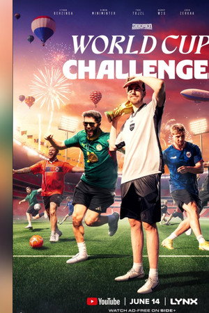 SIDEMEN $100,000 YOUTUBER WORLD CUP