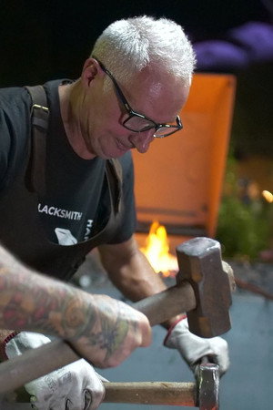 Blacksmiths' Competition
