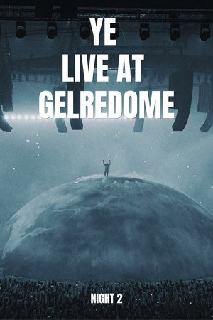 Ye live at Arnhem Night 2