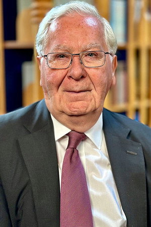 Lord Mervyn King Remembers… The Age of Uncertainty