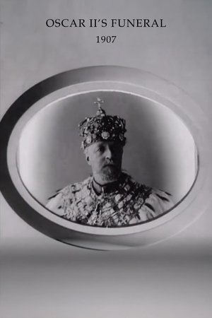 Oscar II:s begravning