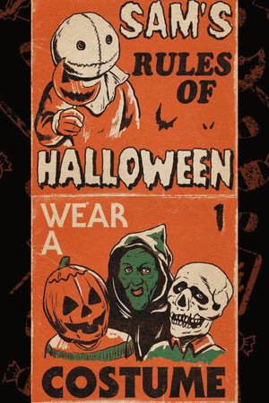 Trick 'r Treat Rule #1: Wear a Costume