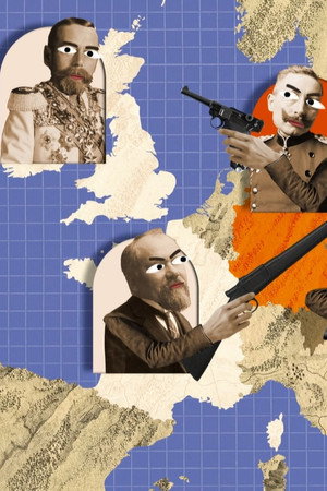 ...that there is no progress without war?