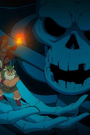 The Legend of the Emerald Blade