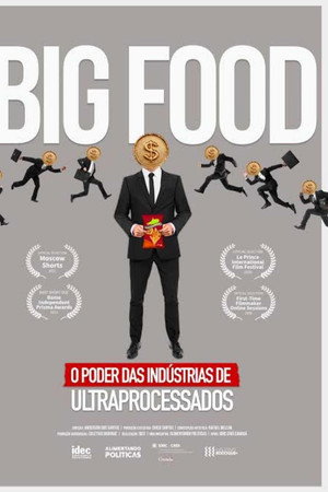 Big Food: O Poder das Indústrias de Ultraprocessados
