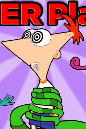 You Are Breathing POISON! (Phineas and Ferb)