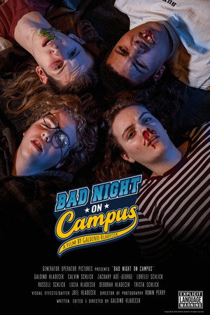 Bad Night on Campus