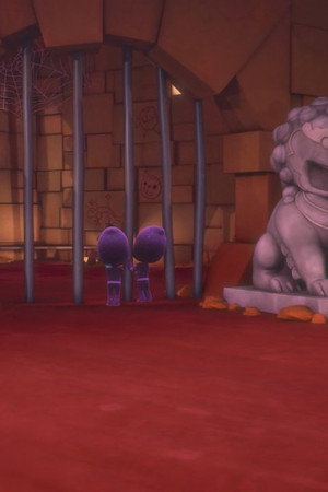 The Mountain Prisoner